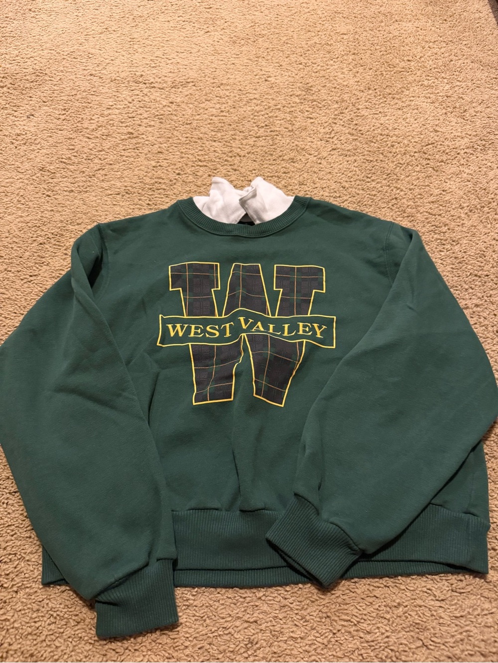 Hollister Crewneck Sweatshirt